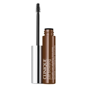 Clinique, Clinique Just Browsing Brush-On Styling Mousse Deep Brown 2ml, Clinique Just Browsing Brush-On Styling Mousse Deep Brown 2ml