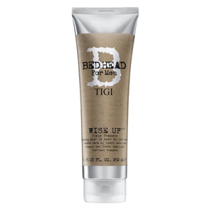 TIGI, TIGI BED HEAD FOR MEN Wise Up Scalp Shampoo, TIGI B For Men Wise Up Scalp Shampoo 250ml