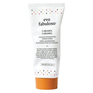 evo, evo Fabuloso - Caramel, evo Fabuloso - Caramel Colour Boosting Treatment