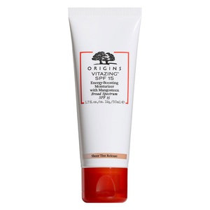 Origins, Origins VitaZing SPF15 Energy-Boosting Moisturizer Gesichtscreme 50ml, ORIGINS GINZING Energy Boosting Moisturizer SPF 15 50ml Unisex