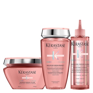 Kérastase, Chroma Absolu - Chroma Gloss Thick Hair Trio, Chroma Absolu - Chroma Gloss Thick Hair Trio