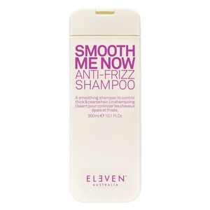 Eleven, Eleven Smooth Me Now Anti-Frizz Shampoo 1000ml, Eleven Smooth Me Now Anti-Frizz Shampoo 1000ml