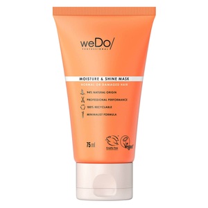 Wedo, weDo/ - Moisture & Shine Mask, weDo Professional Moisture & Shine Mask 75ml