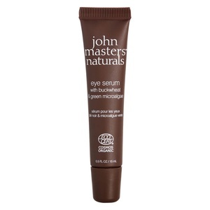 John Masters Organics, JMO Skin & Body Care - Eye Serum with Buckwheat & Green Microalgae, JMO Skin & Body Care - Eye Serum with Buckwheat & Green Microalgae