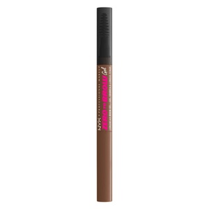 NYX Professional Makeup, NYX Brows - Zero To Brow Gel 02 Ash Blonde, NYX Professional Makeup NYX Professional Makeup Zero to Brow Gel augenbrauengel 1.0 pieces