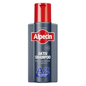 Dr. Kurt Wolff GmbH & Co. KG, Dr. Kurt Wolff GmbH & Co. KG Alpecin Aktiv-Shampoo A2, Alpecin Hair Energizer Aktiv Shampoo A2 250 ml