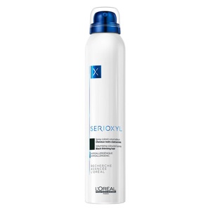 L'Oréal Professionnel, L´Oréal Professionnel Schwarz Haartönung 200ml, L'Oréal Professionnel Serioxyl Coloured Volumising Spray Black - 200ml