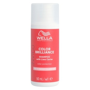 Wella, Wella Invigo Color Brillance Shampoo Feines bis mittelfarbiges Haar, Wella Professionals Invigo Color Brilliance Shampoo fine 50ml
