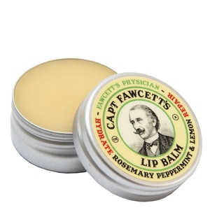 Captain Fawcett, Capt. Fawcett Care - Fawcett's Physician Lip Balm, Captain Fawcett Lip Balm - Fawcett's Physician Menthol 10ml