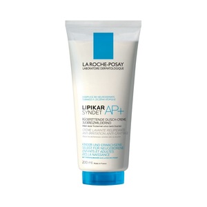 La Roche-Posay, La Roche Posay La Roche-Posay Lipikar Syndet AP+ Rückfettendes Reinigungs-Cremegel, La Roche Posay Lipikar Syndet AP+ (200ml)