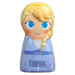 Frozen, Frozen Elsa Duschgel, Frozen Elsa Duschgel 400ml Kinder