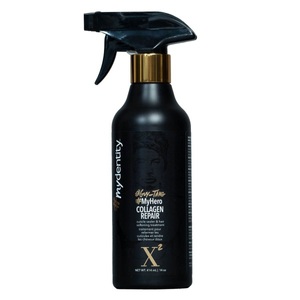 mydentity by Guy Tang, mydentity Care - #MyHero X2, mydentity by Guy Tang #MyHero X2 Collagen Repair Cuticle Sealer & Hair Softening Treatment 414ml
