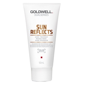 Goldwell, Goldwell Dualsenses Sun Reflects After-Sun 60sec Treatment, Goldwell Dualsenses Sun Reflects 60Sec Treatment 50 ml