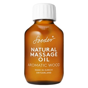 Micasa, Massageöl SOEDER, Soeder - Natural Massage Oil Aromatic Wood