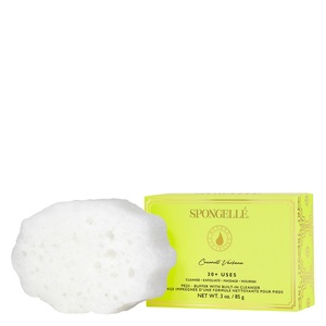Spongellé, Spongellé Beauty-Schwamm Pedi Buffer Coconut Verbena, Spongellé Beauty-Schwamm Pedi Buffer Coconut Verbena