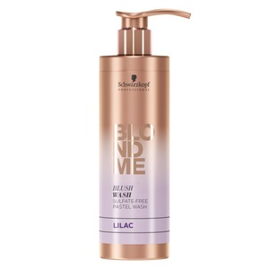 Schwarzkopf Prof., Schwarzkopf Prof. Blush Wash Lilac 250ml, Schwarzkopf Prof. Blush Wash Lilac 250ml
