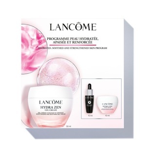 Lancôme, Lancôme Hydra Zen Gel Cream Pflegeset, Lancôme Special - Hydra Zen Gel Cream 50ml + Génifique Ultimate 10ml + Hydra Zen Night 15ml