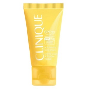 Clinique, Clinique Anti-Wrinkle Face Cream SPF30 50ml, CLINIQUE Sun ?SPF 30 Anti-Wrinkle Face Cream Anti-Falten Sonnenschutzcreme fürs Gesicht