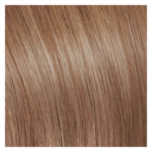 SHE Hair Extensions, Clip In - Echthaar 27 Mittel Goldblond (3Stk.), SHE Clip In-System Hair Extensions 27 Mittel Goldblond