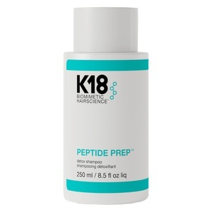 K18 Biomimetic Hairscience, K18 Biomimetic Hairscience - Peptide Prep Detox Shampoo, K18 Detox shampoo
