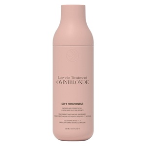 OMNIBLONDE, Omniblonde - Soft Forgiveness Leave In Treatment, Omniblonde - Soft Forgiveness Leave In Treatment