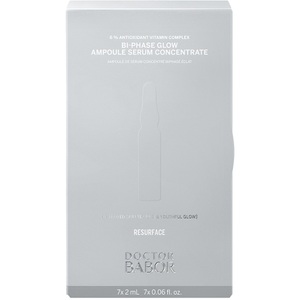 Babor, BABOR AMPOULE CONCENTRATES - Glow Bi-phase Ampoule Serum Concentrate, Babor Glow Bi-Phase Ampulle Serum-Konzentrat