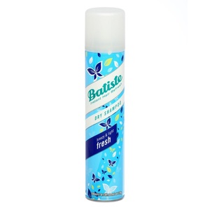Batiste, Batiste Fresh - Cool & Crisp Trockenshampoo 200ml, Batiste Batiste Fresh Breezy Citrus trockenshampoo 200.0 ml
