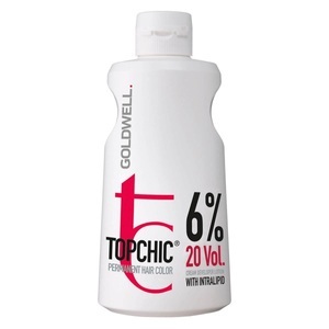 Goldwell, Goldwell Topchic Topchic Lotion 6% 1000ml, Goldwell Topchic Lotion 6% - 1000ml