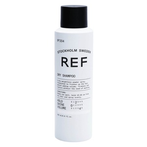 REF., REF Shampoo - 204 Dry Shampoo, REF Dry Shampoo Nr. 204 Farblos 200ml