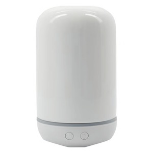 MERAKI, Aroma Diffuser Aroma Diffuser, Meraki Home - Diffuser Vitalba Ceramic Weiss