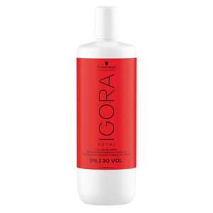 Schwarzkopf, Schwarzkopf Igora Royal Oil Developer 9% 1000ml (33.8oz), Schwarzkopf Professional Igora Royal Entwickler Oil Developer - 9% - 1000ml