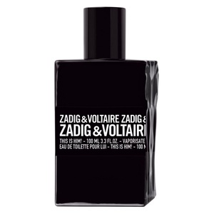 Zadig & Voltaire, Zadig & Voltaire This is Him Eau de Toilette (EdT) 30ml, This is Him! - Eau de Toilette