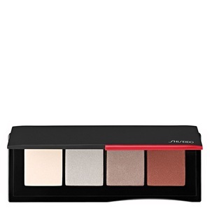Shiseido, Shiseido Nr. 2 - Platinum Street Metals Essentialist Eye Palette Lidschattenpalette 5g, Shiseido Eyes Essentialist Eye Palette 02