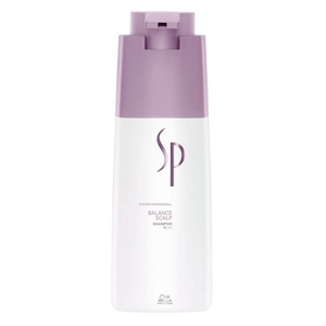 Wella Professionals, Wella Professionals Balance Scalp Wella Professionals Balance Scalp Shampoo haarshampoo 1000.0 ml, Wella SP Balance Scalp Shampoo 1000 ml