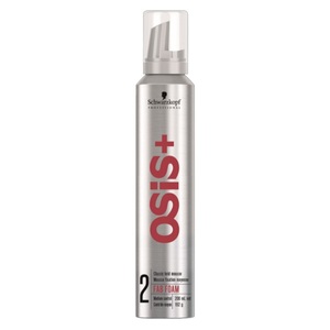 Schwarzkopf Prof., Schwarzkopf Prof. OSiS+ Fab Foam 200ml, Schwarzkopf Professional Osis Fab Foam - 200ml