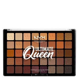 NYX Professional Makeup, NYX Professional Makeup NYX Professional Makeup Ultimate Queen Shadow Palette 40 Pan lidschatten 1.0 pieces, NYX Professional Makeup NYX Professional Makeup Ultimate Queen Shadow Palette 40 Pan lidschatten 1.0 pieces