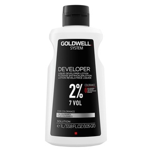 undefined, Goldwell Colorance Developper 2% 1000 ml, Goldwell System Developer Colorance 2% 1000 ml 7 VOL (2%)
