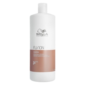 Wella, Fusion - Shampoo, Wella Fusion Intense Repair Shampoo 1000 ml