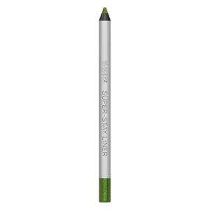 WUNDER2, Wunder2 Green Apple Super-Stay Liner Eyeliner 1.2 g, Wunderbrow Glitter Collection Super-stay Eye Pencil Glitter Green Apple