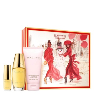 Estee Lauder, Estée Lauder Beautiful Favorite Trio Damen Set, Estée Lauder Beautiful Favorite Trio 30 + 75 + 4.7ml