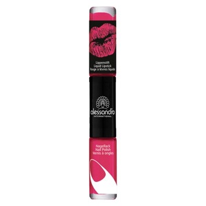Alessandro, Alessandro Sweet Blackberry Perfect Pair Nagellack, Alessandro Perfect Pair Sweet Blackberry