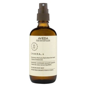 Aveda, Aveda Chakra 4 équilibrage corps pur-vapeurs Mist - harmonie 100ml/..., chakra - 4 balancing pure-fume mist feel in harmony