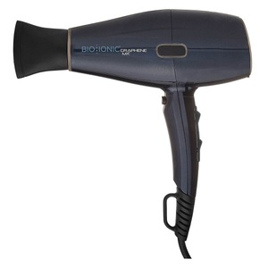 Bio Ionic, GrapheneMX - Pro Dryer Blue 220V/1875W, GrapheneMX - Pro Dryer Blue 220V/1875W