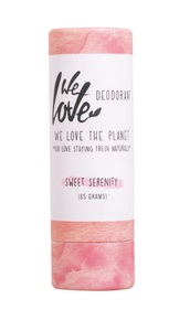 We Love The Planet, Deo-Stick - 65g - Sweet Serenity, We love Deo-Stick Sweet Serenity