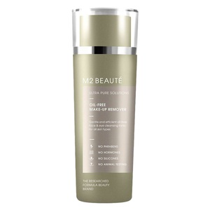 M2 Beauté, M2 Beauté Oil-Free Make-Up Remover Make-up Entferner 150ml, M2 BeautÉ M2 BeautÉ Oil-Free Make-Up Remover makeup_entferner 150.0 ml