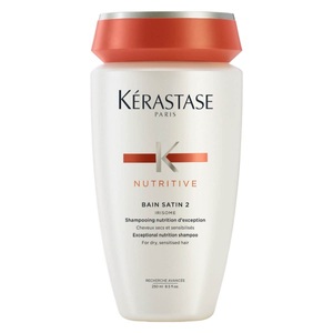 Kérastase, Kérastase Nutritive Bain Satin 2 1000ml, Kérastase Nutritive Bain Satin 2 (Shampoo) 1000ml