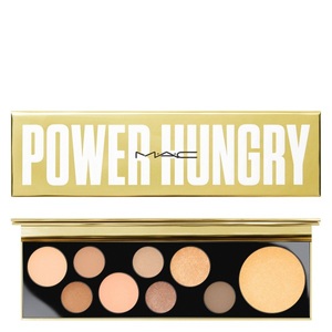 MAC, MAC Power Hungry Palette Lidschattenpalette, Mac Cosmetics - Personality Palettes / Power Hungry - Power Hungry