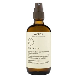 Aveda, Aveda Chakra 4 équilibrage corps pur-vapeurs Mist - harmonie 100ml/..., chakra - 4 balancing pure-fume mist feel in harmony
