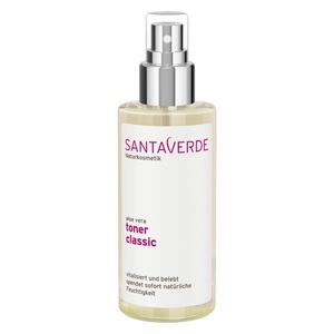 SANTAVERDE GmbH, SANTAVERDE GmbH Santaverde Aloe Vera Toner Classic, SANTAVERDE Aloe Vera Toner Classic
