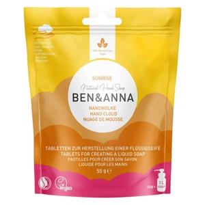 BEN&ANNA, BEN&ANNA - Handwolke Sunrise, BEN&ANNA - Handwolke Sunrise